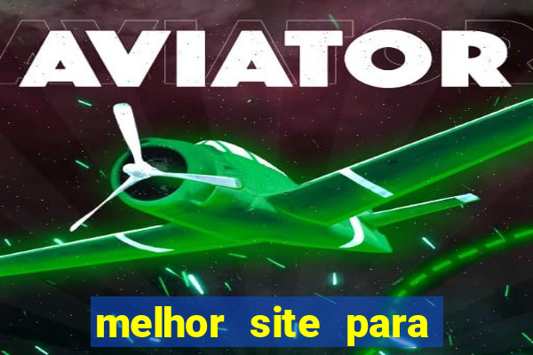 melhor site para jogar no bicho